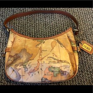 LAST CHANCE - Alviero Martini - 1a Classe handbag